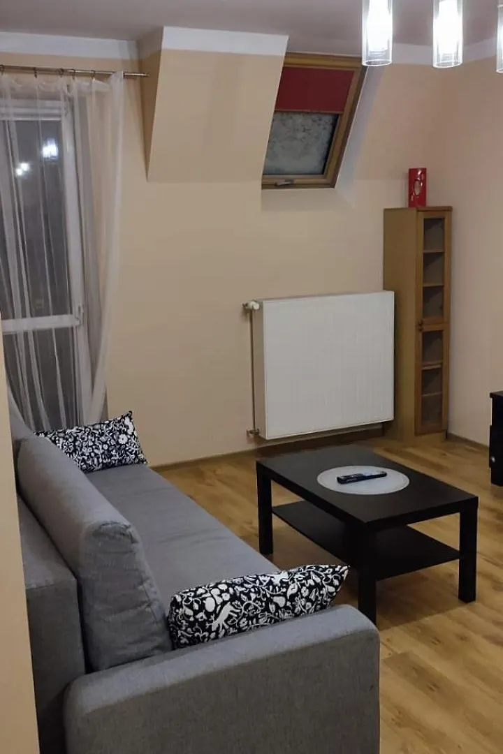 Apartment Inter Trade Fair Poznan