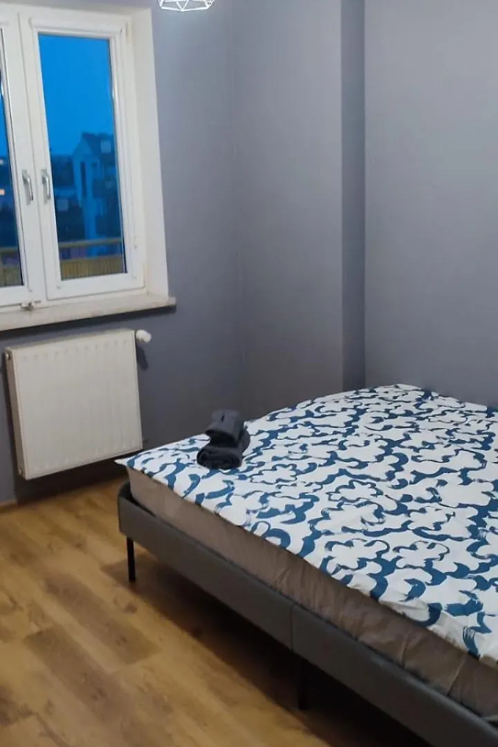 Apartment Inter Trade Fair Poznan