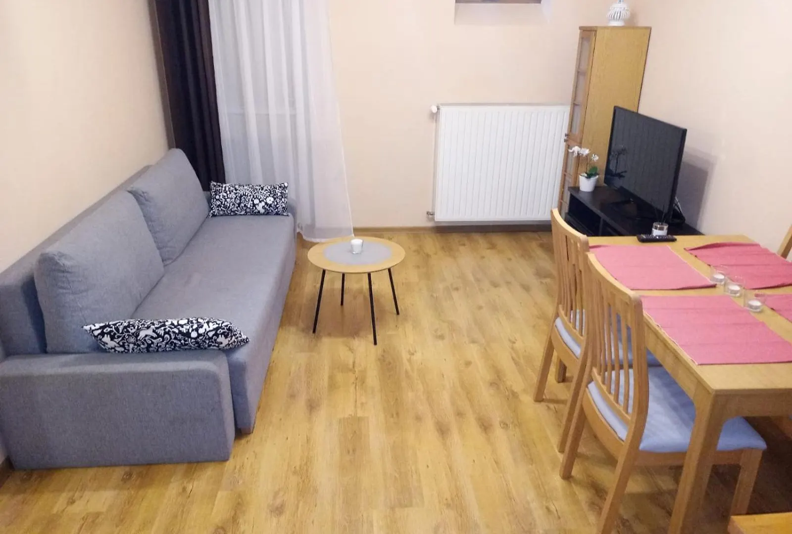 Apartment Inter Trade Fair Poznan Poland