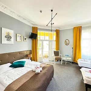 3* Pensjonat Expolis - Center Główny Mtp Reception 24h