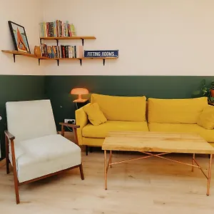  Apartament Stylowe Mieszkanie Blisko Targow